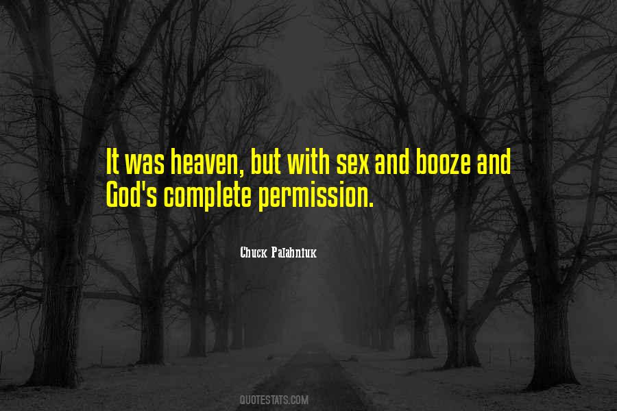 Sex God Quotes #517572