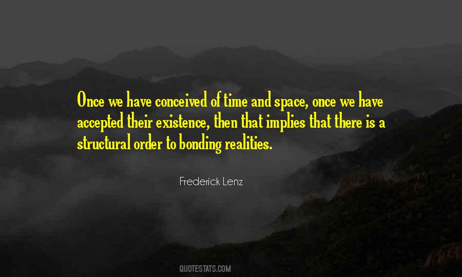 Quotes About Time And Space #1202184