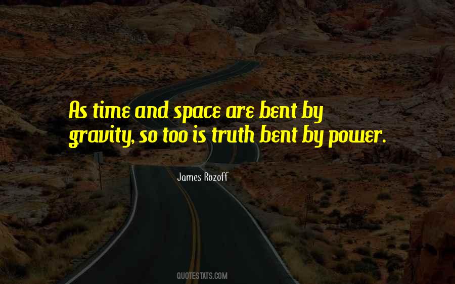 Quotes About Time And Space #936170