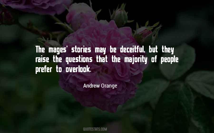 Quotes About Mages #797446