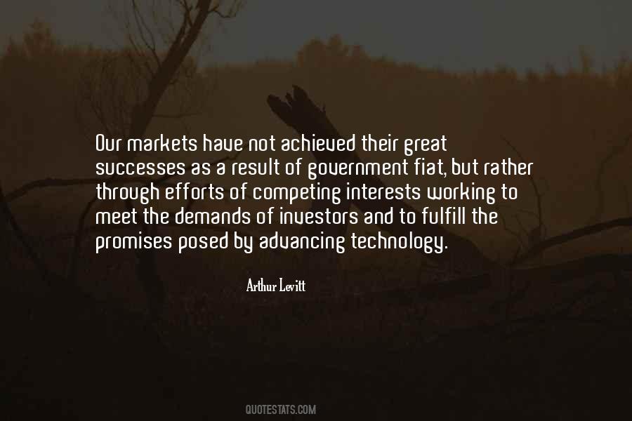 Quotes About Advancing Technology #62325