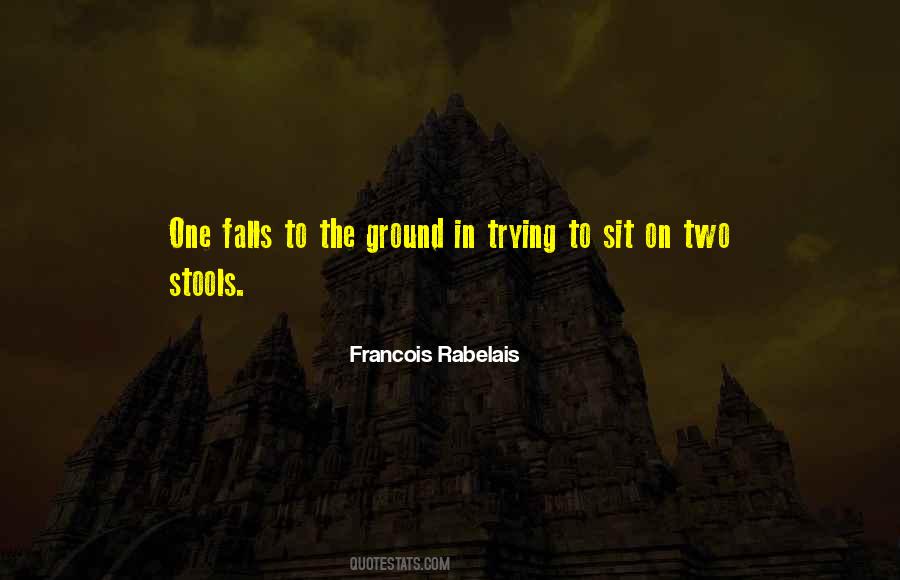 Quotes About Stools #202868