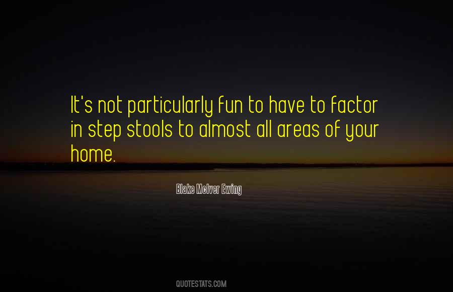 Quotes About Stools #818010