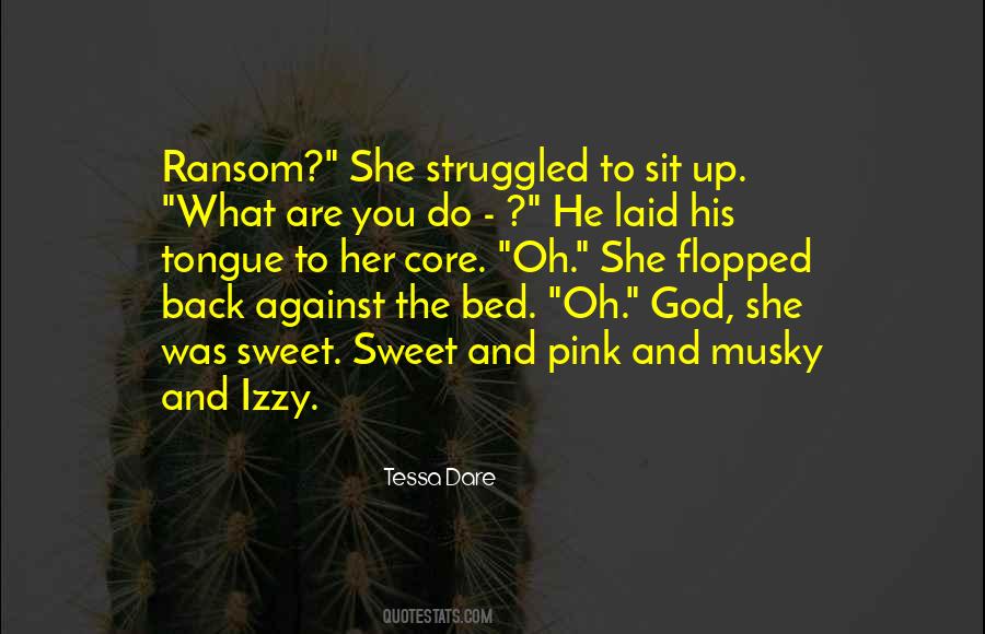 Quotes About Ransom #15296