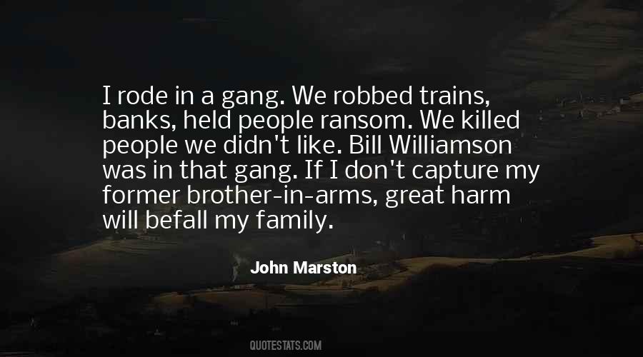 Quotes About Ransom #183873