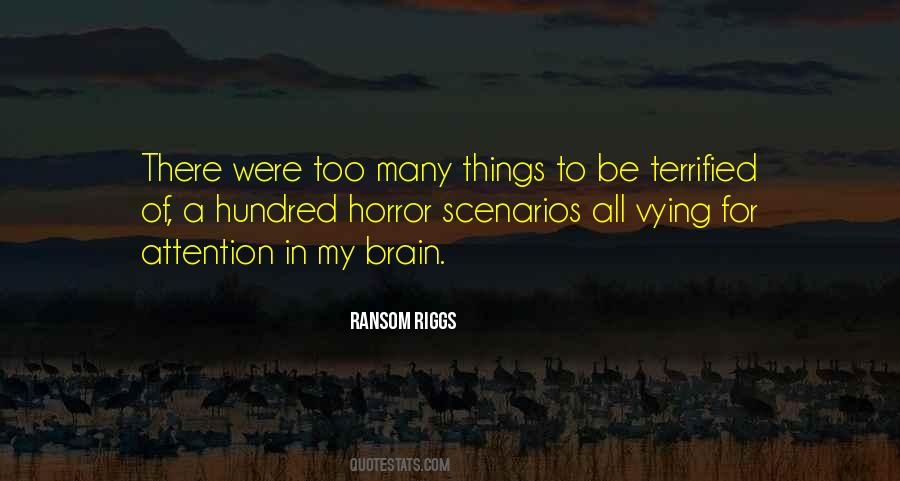 Quotes About Ransom #198268 Quotes About Ransom #198268