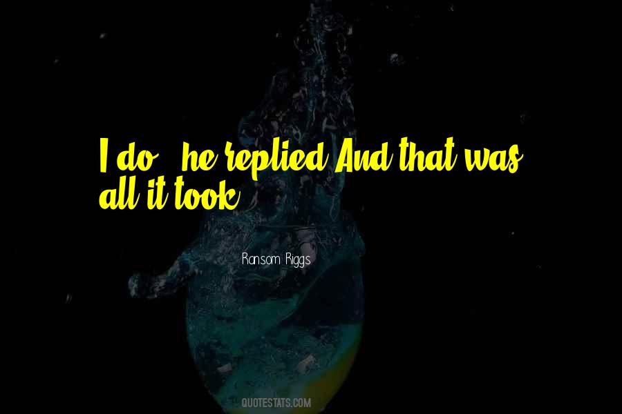 Quotes About Ransom #267290 Quotes About Ransom #267290