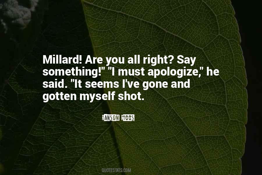 Quotes About Ransom #58049 Quotes About Ransom #58049
