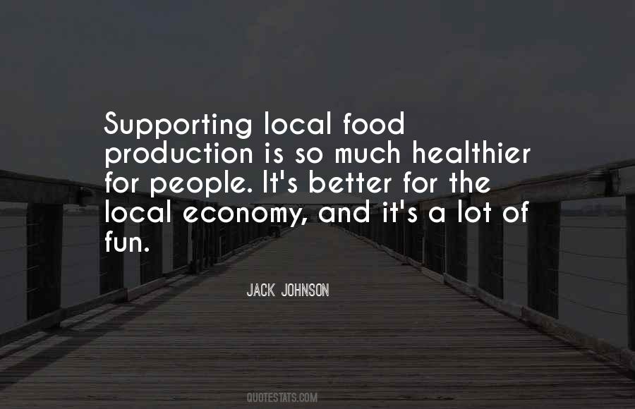 Local People Quotes #520724