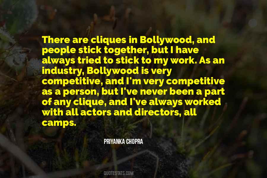 Quotes About Actors And Directors #1863261