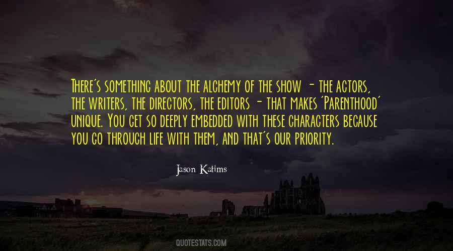 Quotes About Actors And Directors #399055