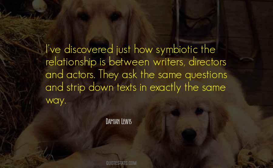 Quotes About Actors And Directors #602543