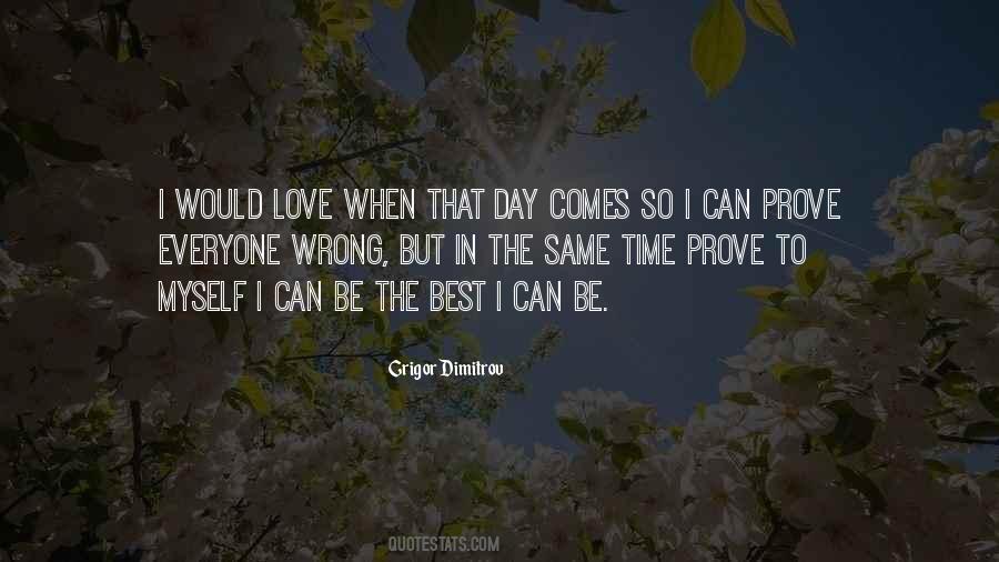 Quotes About Everyone Not Being The Same #1638234