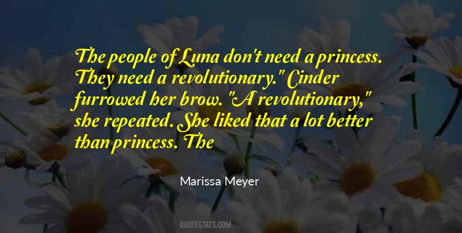 Princess The Quotes #1351531