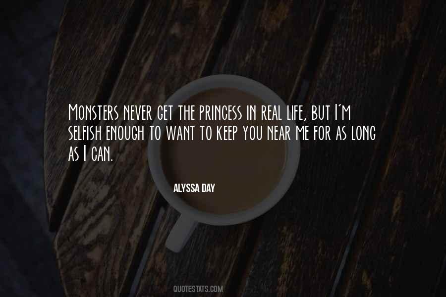 Princess The Quotes #182534