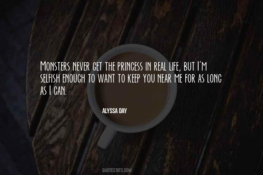 Princess The Quotes #182534