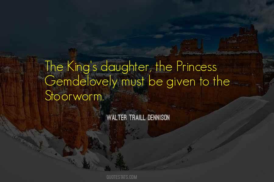 Princess The Quotes #39051