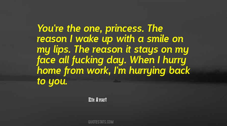 Princess The Quotes #89255