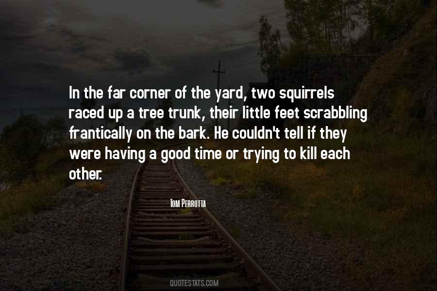 Quotes About Squirrels #1032952