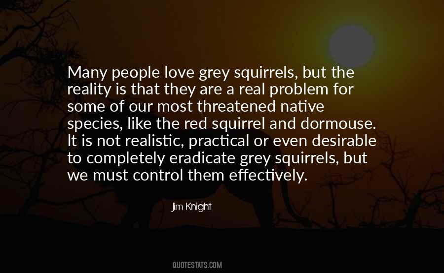 Quotes About Squirrels #1339390