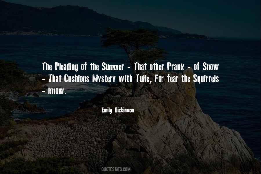 Quotes About Squirrels #1506416