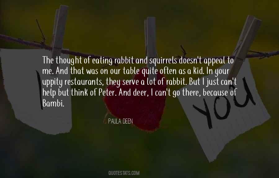 Quotes About Squirrels #1588792