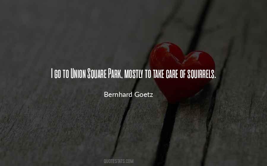 Quotes About Squirrels #588886