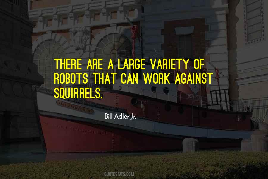 Quotes About Squirrels #698349