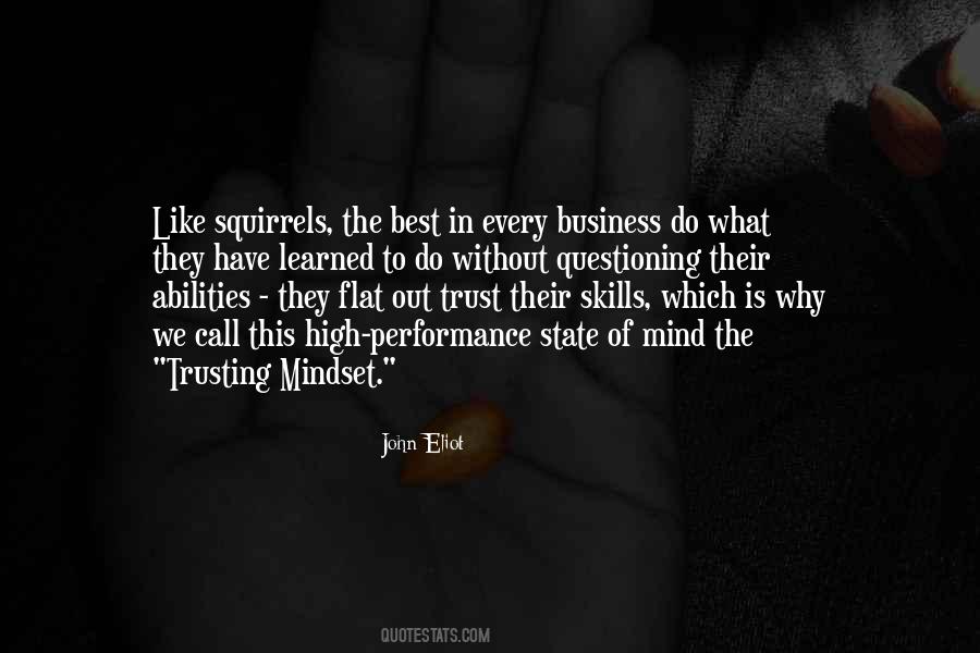 Quotes About Squirrels #87224