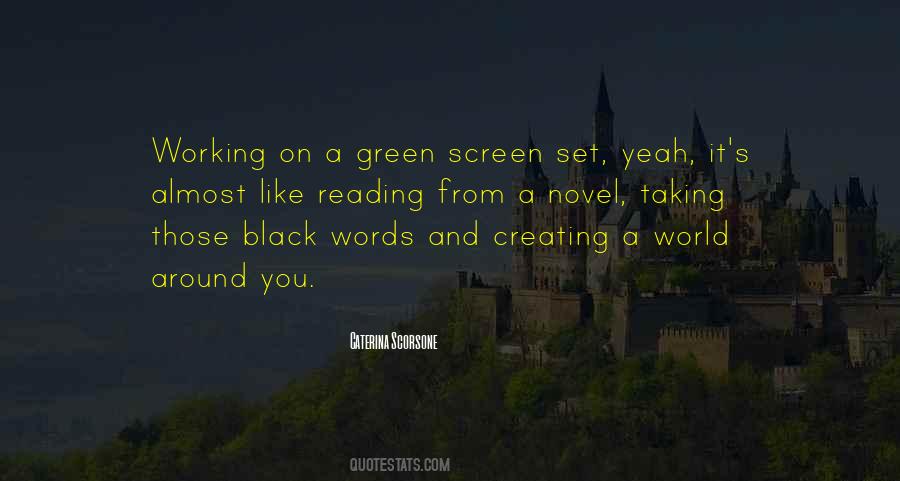 Scorsone Quotes #1510228