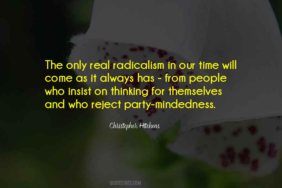 Partisanship Politics Quotes #121142
