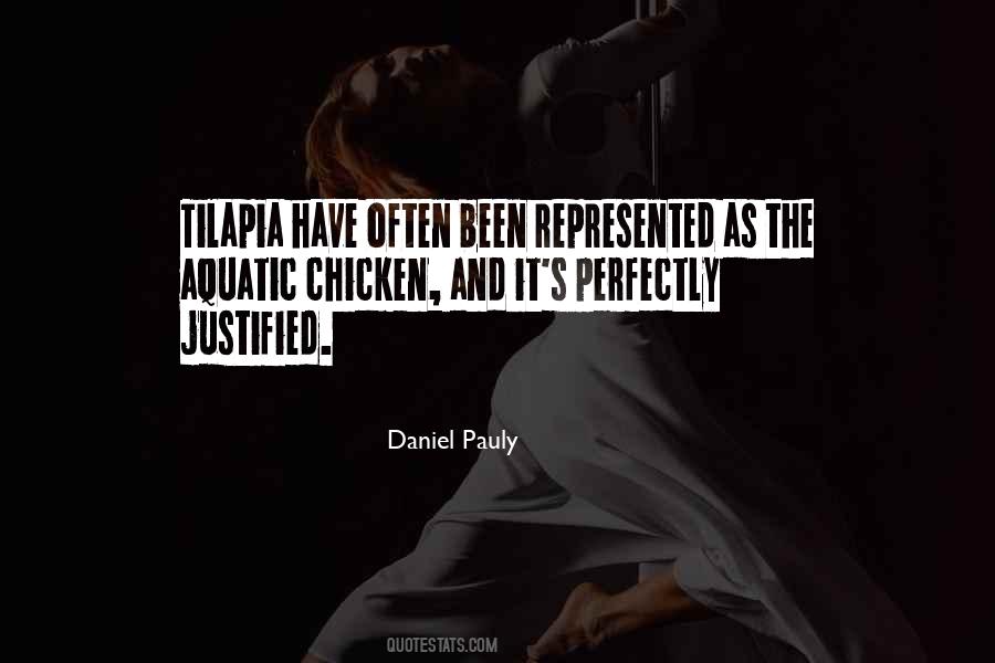 Quotes About Justified #1378101