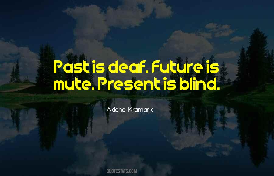 Quotes About Deaf #233862 Quotes About Deaf #233862