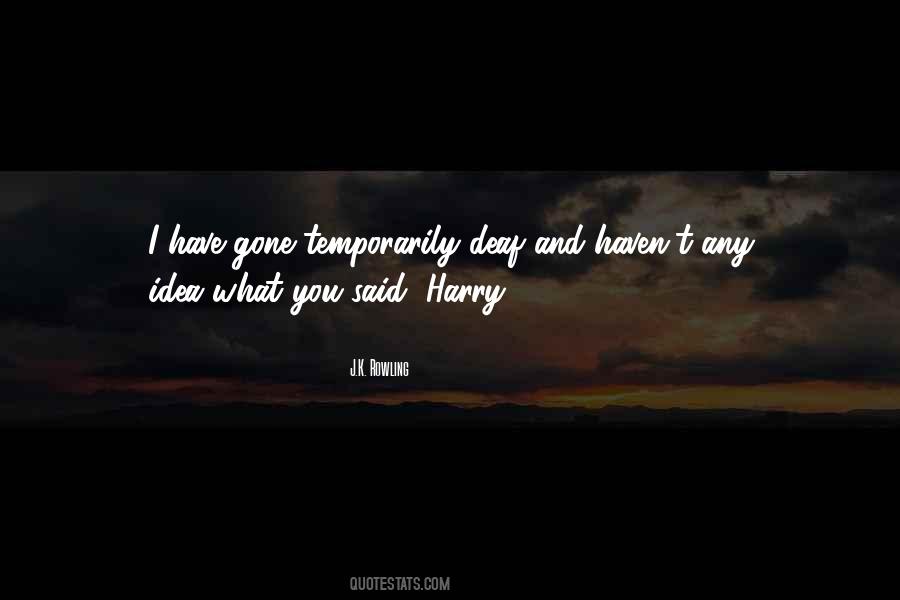 Quotes About Deaf #49083 Quotes About Deaf #49083