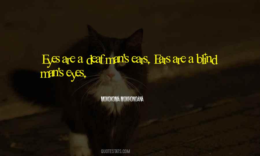 Quotes About Deaf #978100