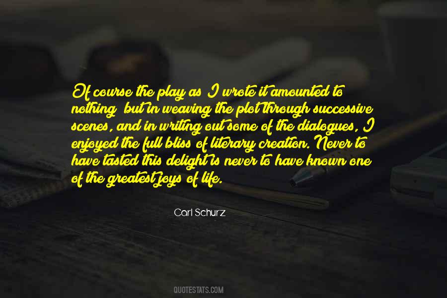 Quotes About Weaving #177508 Quotes About Weaving #177508
