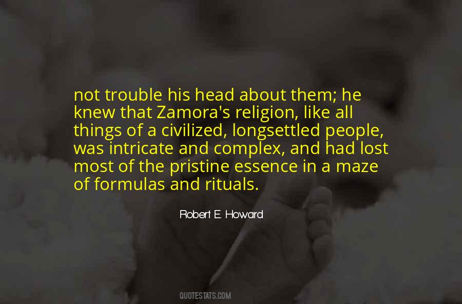Quotes About Formulas #107014