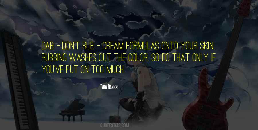 Quotes About Formulas #1211110