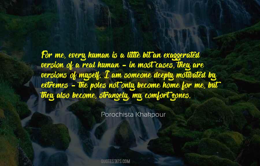 Quotes About Comfort Of Home #703279