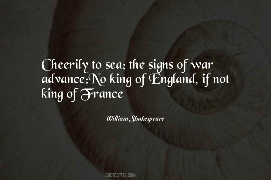 Quotes About England Shakespeare #1174787