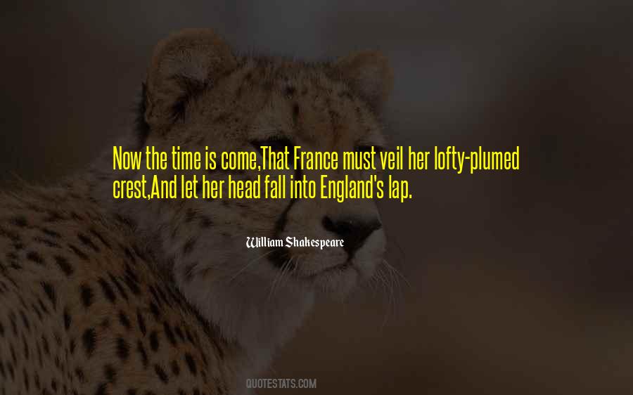 Quotes About England Shakespeare #1221908