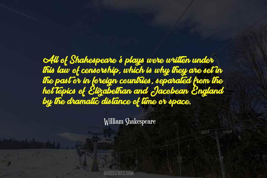 Quotes About England Shakespeare #1333910