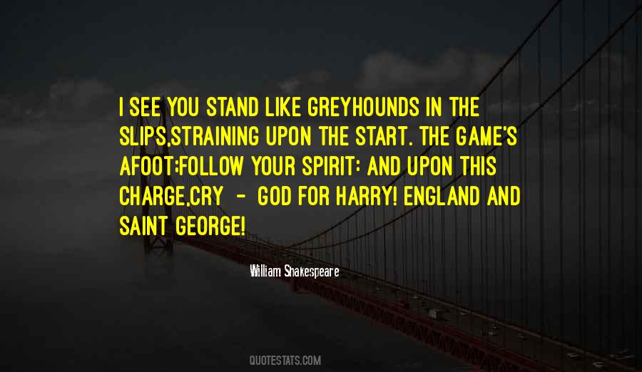 Quotes About England Shakespeare #1697264