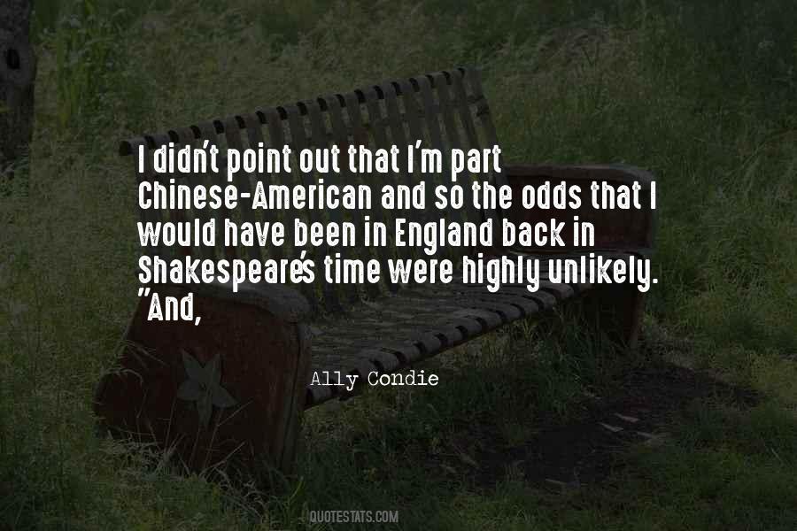 Quotes About England Shakespeare #353877