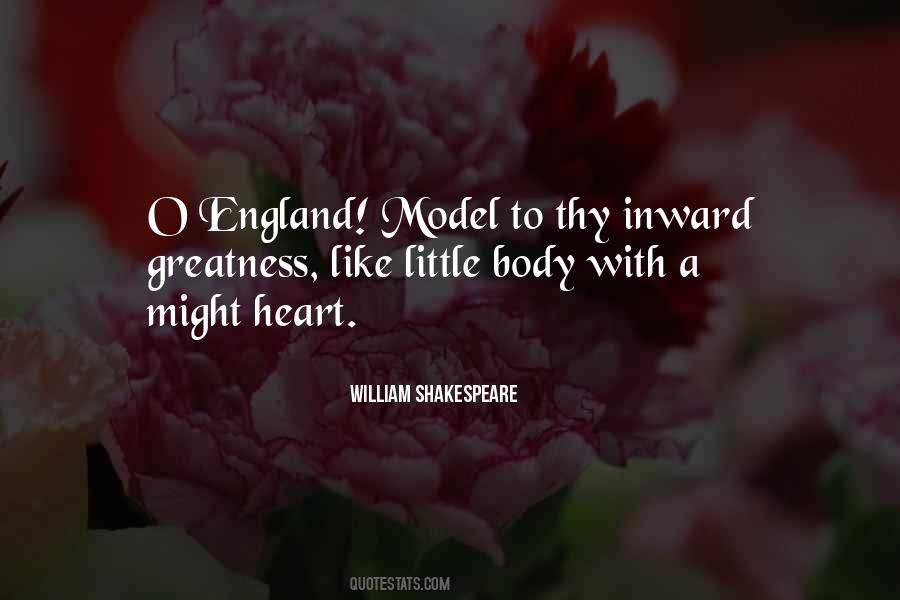 Quotes About England Shakespeare #586201