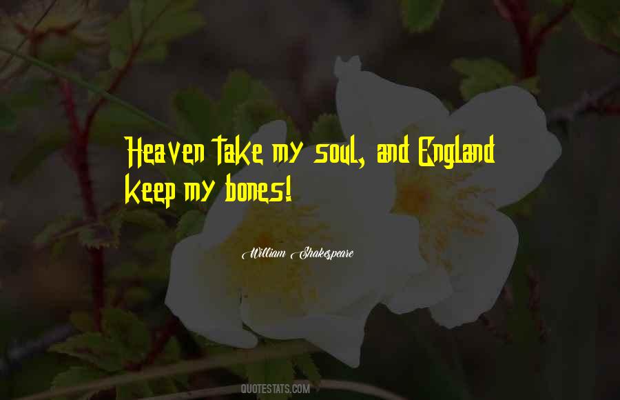 Quotes About England Shakespeare #87542