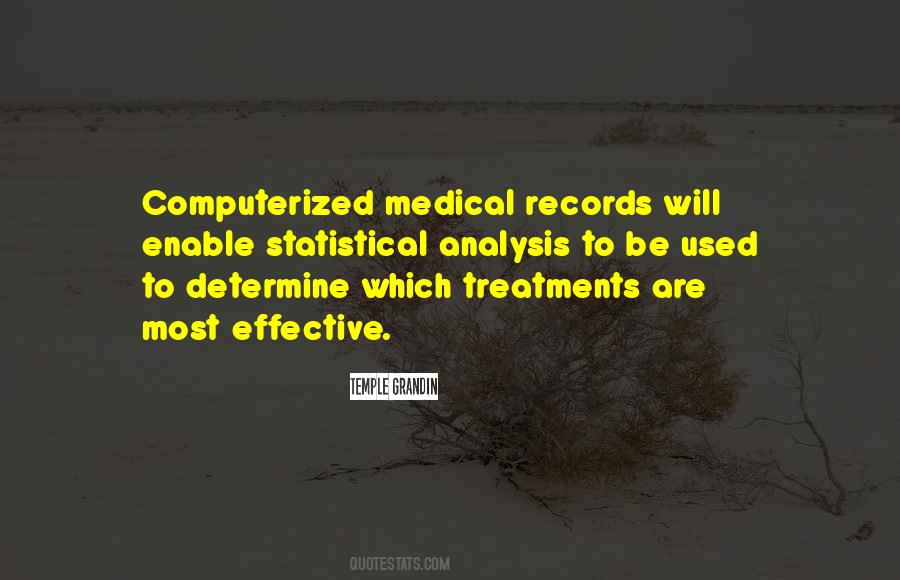 Quotes About Medical Records #1782018