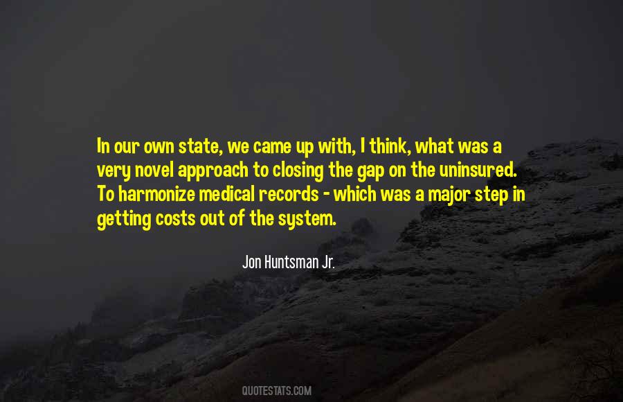 Quotes About Medical Records #701670