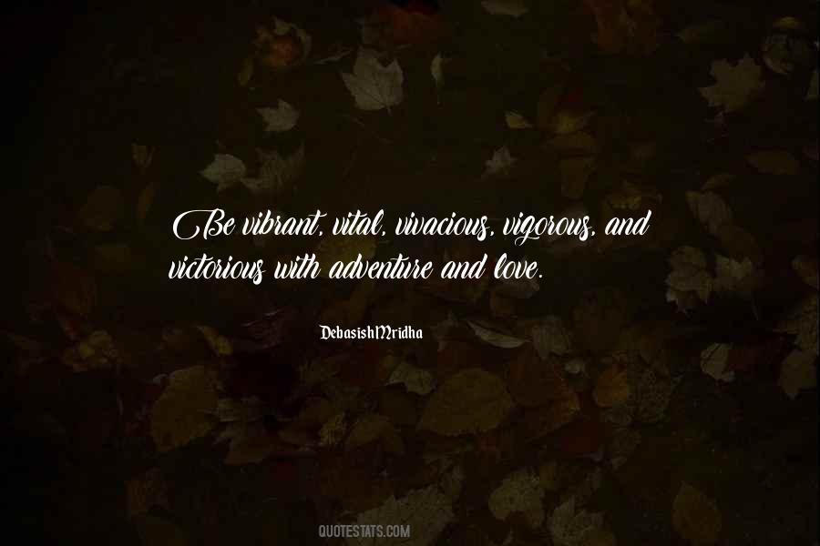 Quotes About Love And Adventure #460663