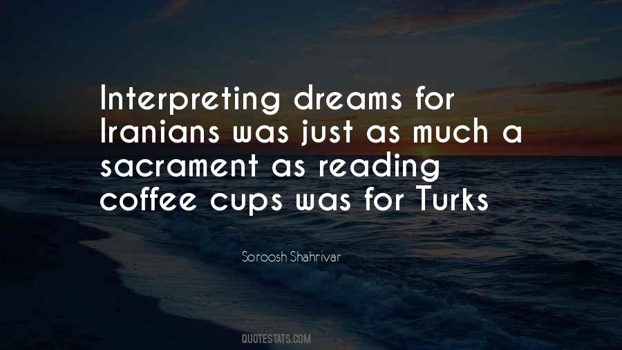 Quotes About Interpreting Dreams #1662016